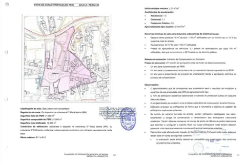 Casa en calle Cimiterio Do-Sta Cristina