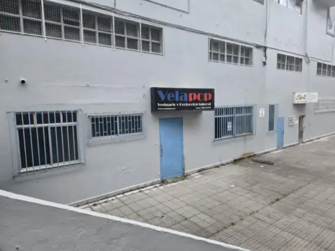Local comercial en calle de Llorente