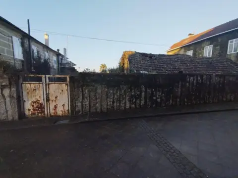 Finca rústica en Balneario