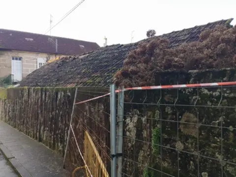 Finca rústica en Balneario