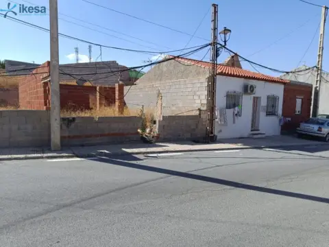 Terreno en Pedro Martínez