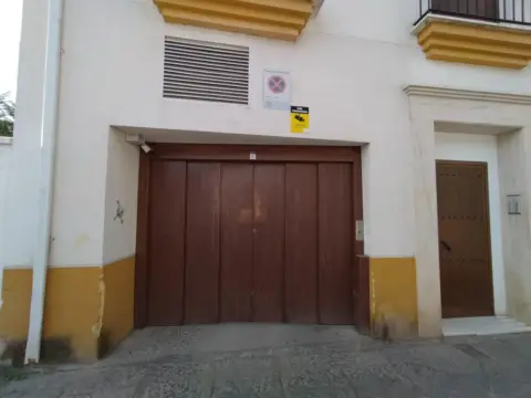 Garaje en San Lorenzo