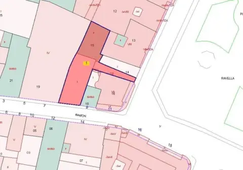 Casa en Plaza Ravella, 20