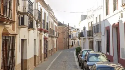 Casa adosada en Lora del Río