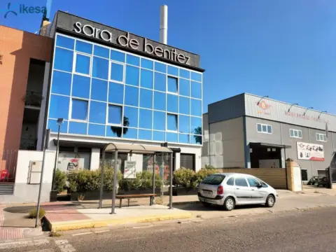 Oficina en calle Polígono El Garrotal, nº 17