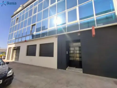 Oficina en calle Polígono El Garrotal, nº 17
