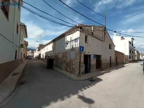 Casa adosada en Huéscar