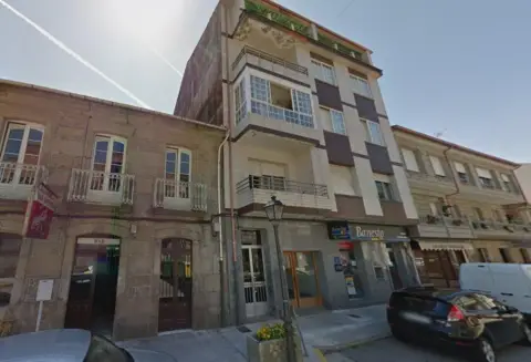 Piso en calle de la Presiña, 20