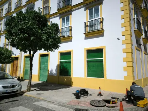 Local comercial en Camino Viejo de Rota