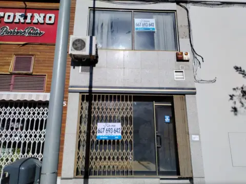 Local comercial en Cerro Gordo