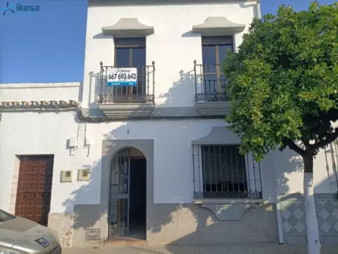 Casa en Fuencubierta