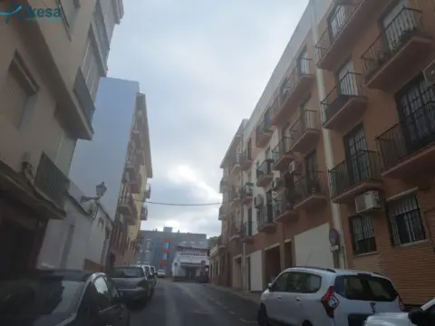 Garaje en La Hispanidad - Verdeluz