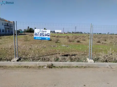 Terreno en Talavera La Real