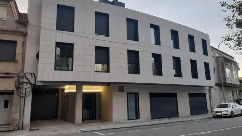 Garaje en Avenida de la Atlántida