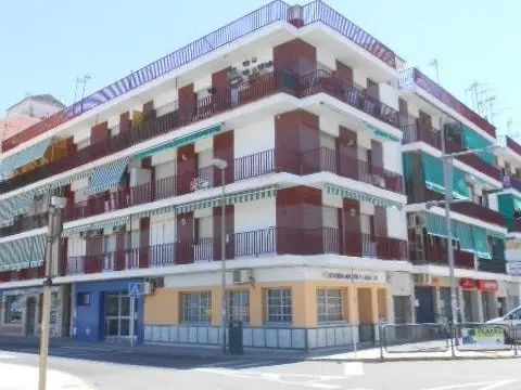 Apartamento en calle Ancha