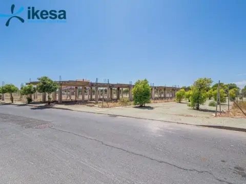 Terreno en calle de la Poderosa