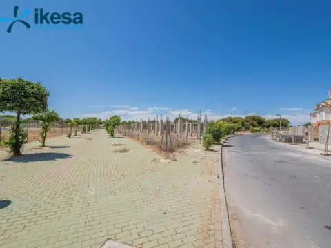 Terreno en calle de la Poderosa