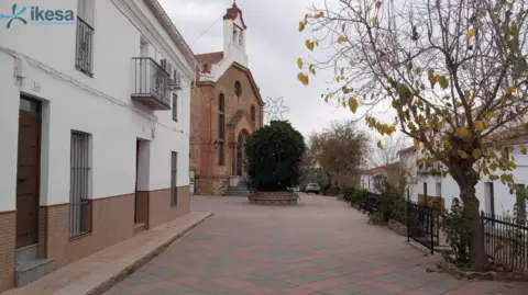 Casa adosada en Malcocinado