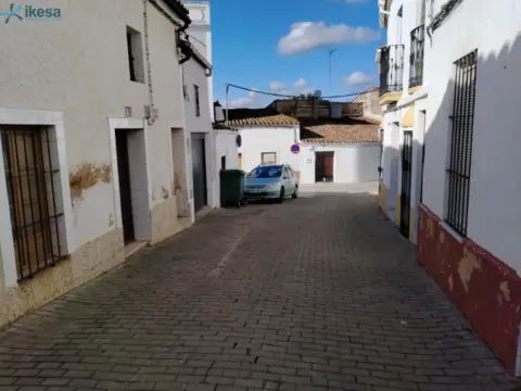 Casa adosada en Barcarrota