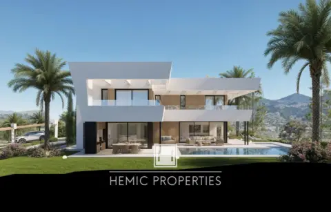 Chalet en Urbanización La Cala Golf