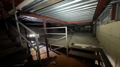 Nave industrial en Ceuta
