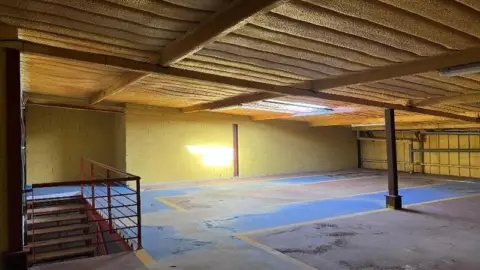 Nave industrial en Ceuta