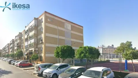 Piso en Centro - Doña Mercedes