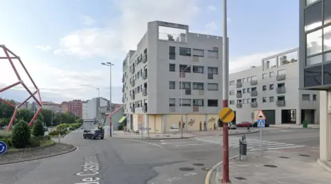 Garaje en Avenida de Castrelos, 99