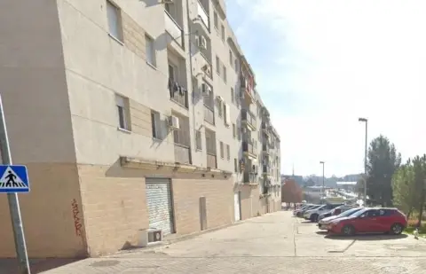 Piso en Carretera de Jaén