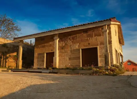 Chalet en Camiño do Pío, 12