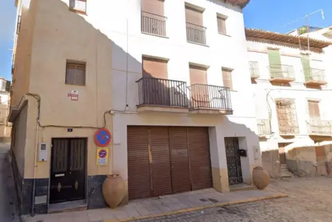 Local comercial en Guadix Pueblo