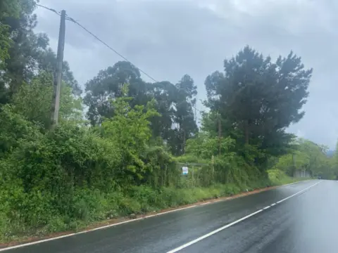 Terreno en calle de Marcial Valladares, 11