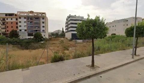 Terreno en Centro de Velez