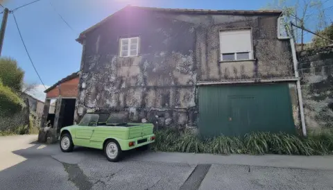 Finca rústica en Rúa de Carreiras, 26