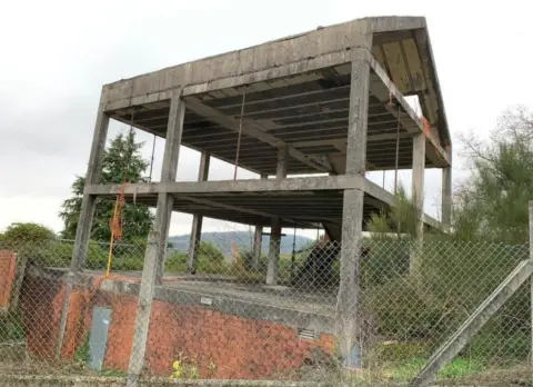 Casa en calle A Chan