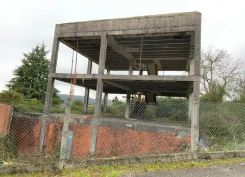 Casa en calle A Chan