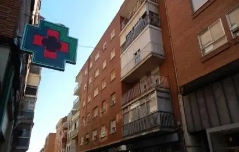 Piso en Hospital - Carrechiquilla