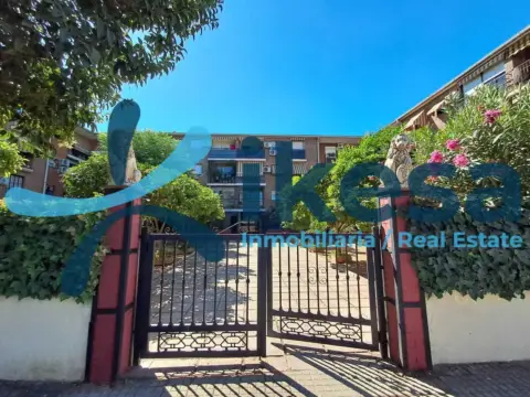 Piso en Parque Azahara