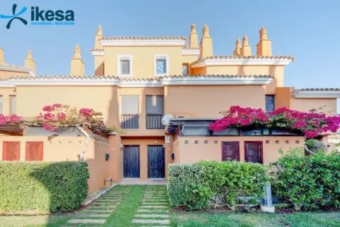 Dúplex en Islantilla Golf