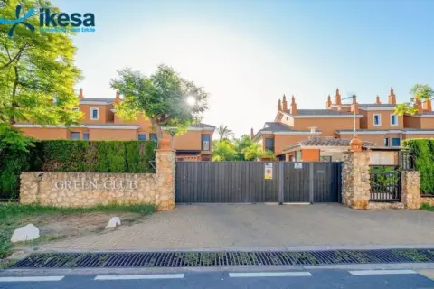 Dúplex en Islantilla Golf