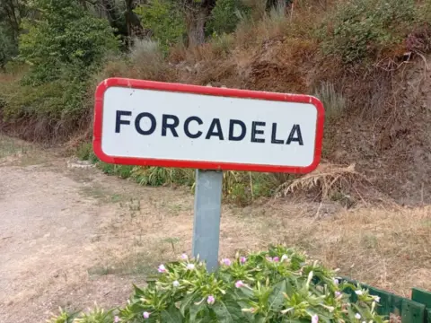 Casa en calle Forcadela