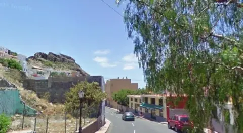 Terreno en Playa Santiago Santa Cruz de Tenerife