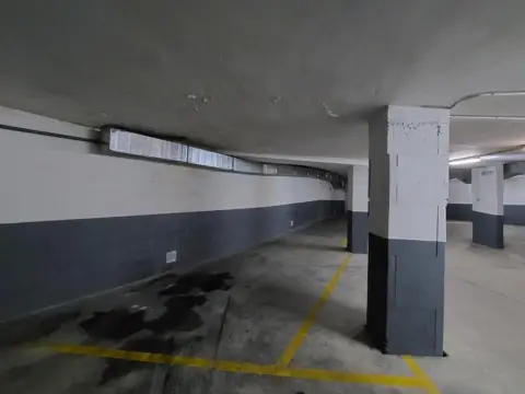 Garaje en calle de los Ponxos, 9