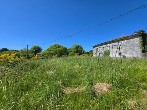 Casa en calle Folgueira
