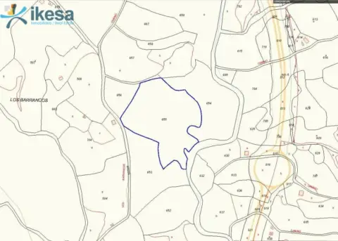 Terreno en Costa de La Luz