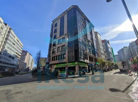 Oficina en calle de Urzáiz