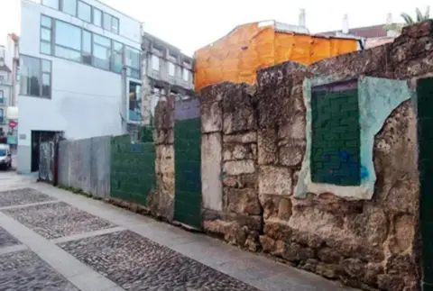 Terreno en calle de Pelayo, 10