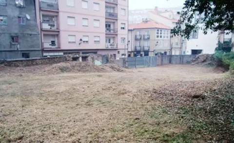 Terreno en calle de Pelayo, 10