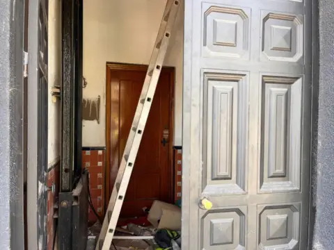 Piso en calle de Antonio Machado