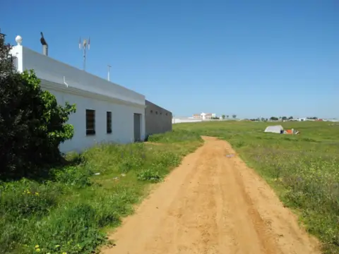 Terreno en Lepe